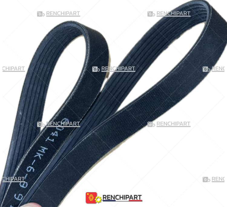 عکس از کیفیت تسمه دینام