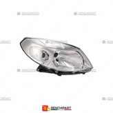 چراغ جلو ساندرو چپ آیفار