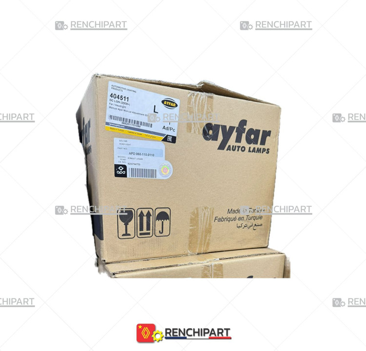 چراغ جلو ساندرو